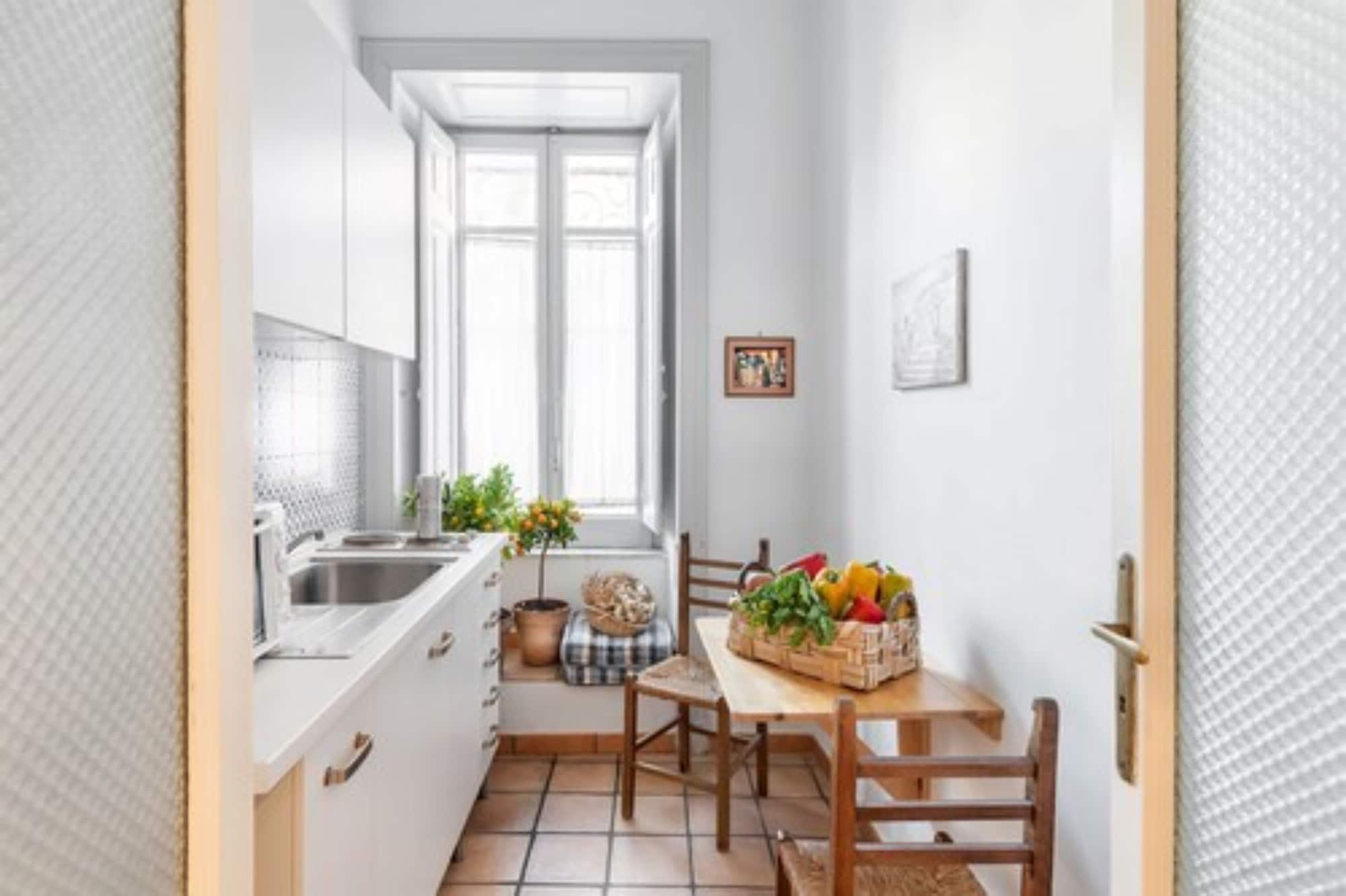 Weekend A Napoli Bed & Breakfast Екстериор снимка