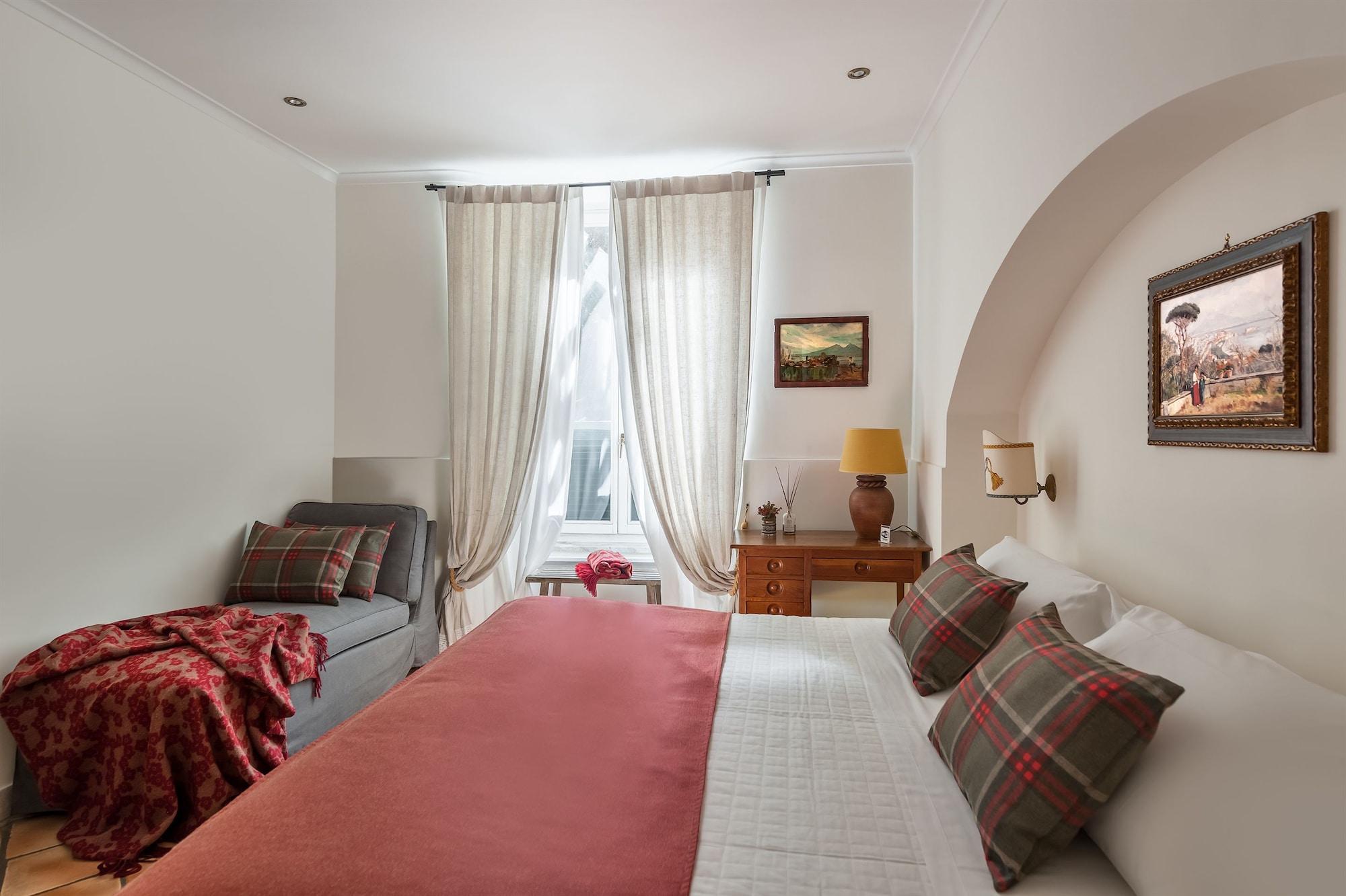 Weekend A Napoli Bed & Breakfast Екстериор снимка
