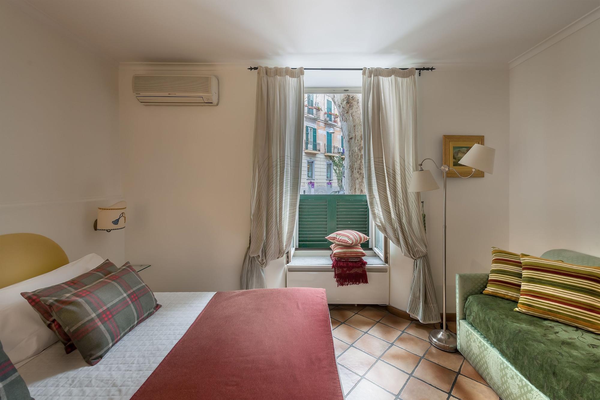 Weekend A Napoli Bed & Breakfast Екстериор снимка