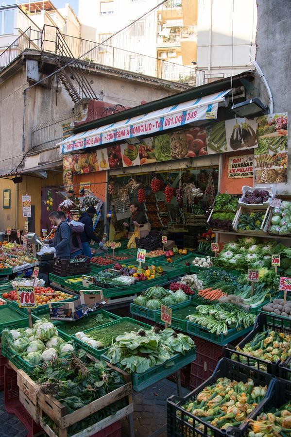 Weekend A Napoli Bed & Breakfast Стая снимка