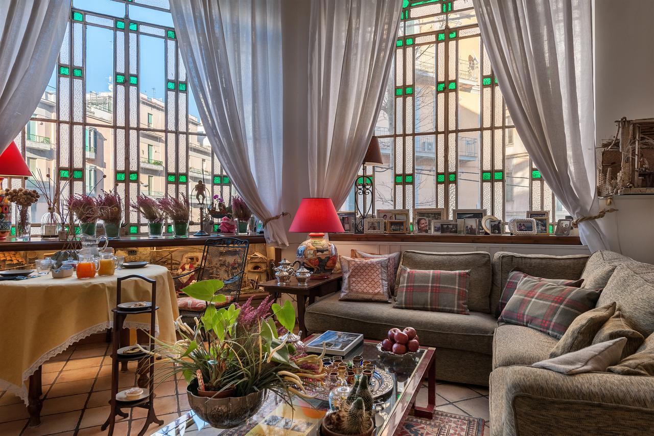 Weekend A Napoli Bed & Breakfast Екстериор снимка