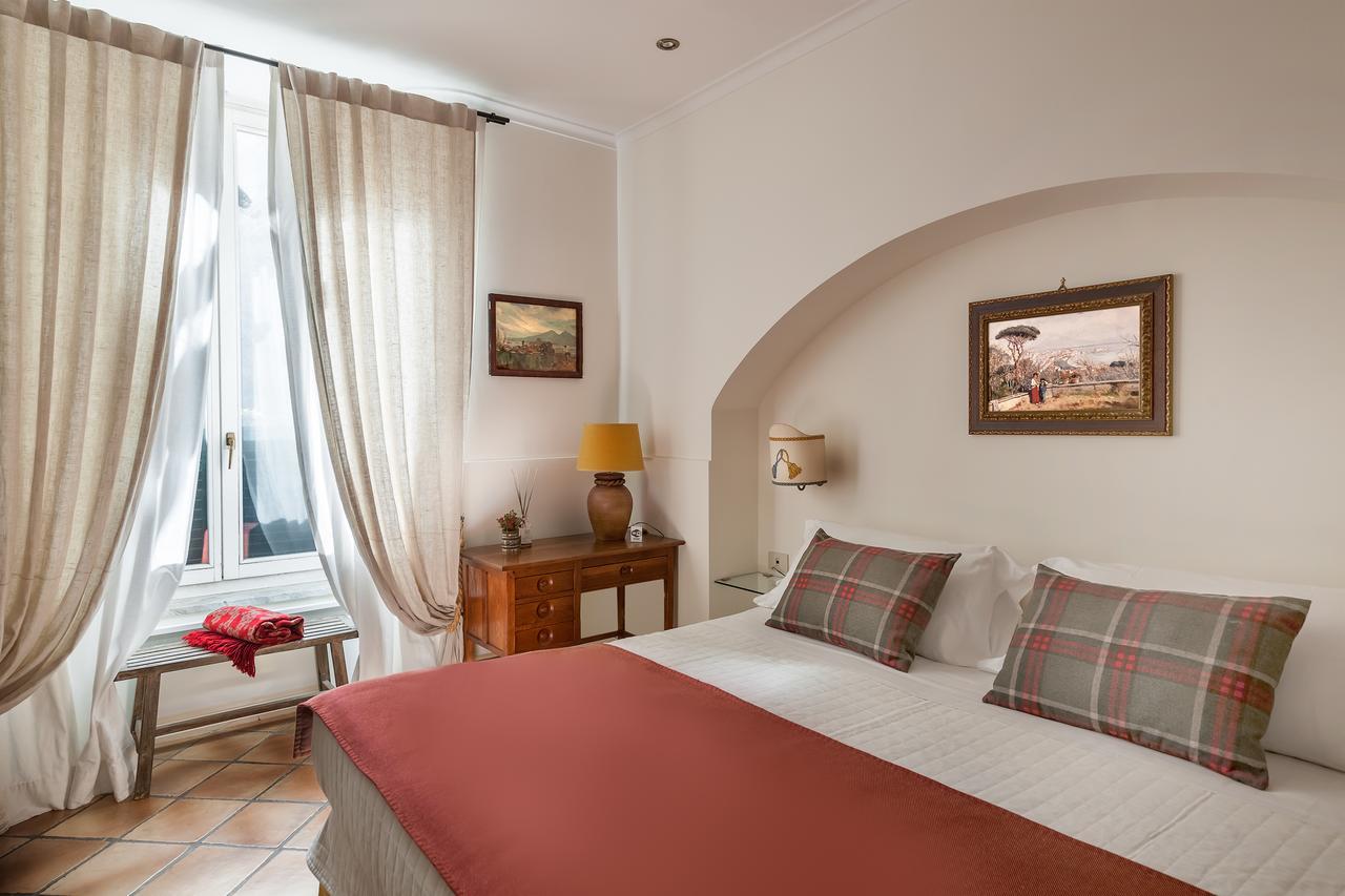 Weekend A Napoli Bed & Breakfast Екстериор снимка