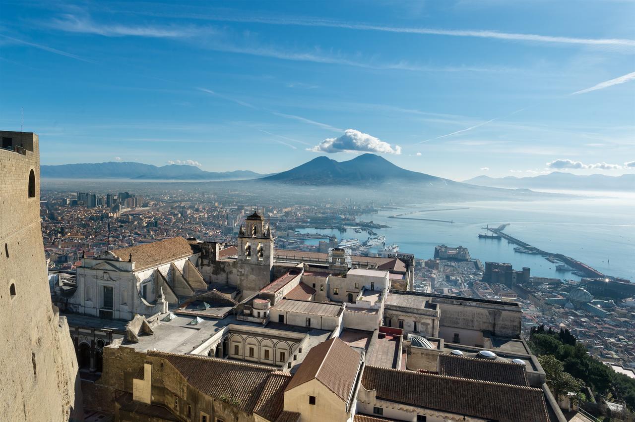 Weekend A Napoli Bed & Breakfast Екстериор снимка
