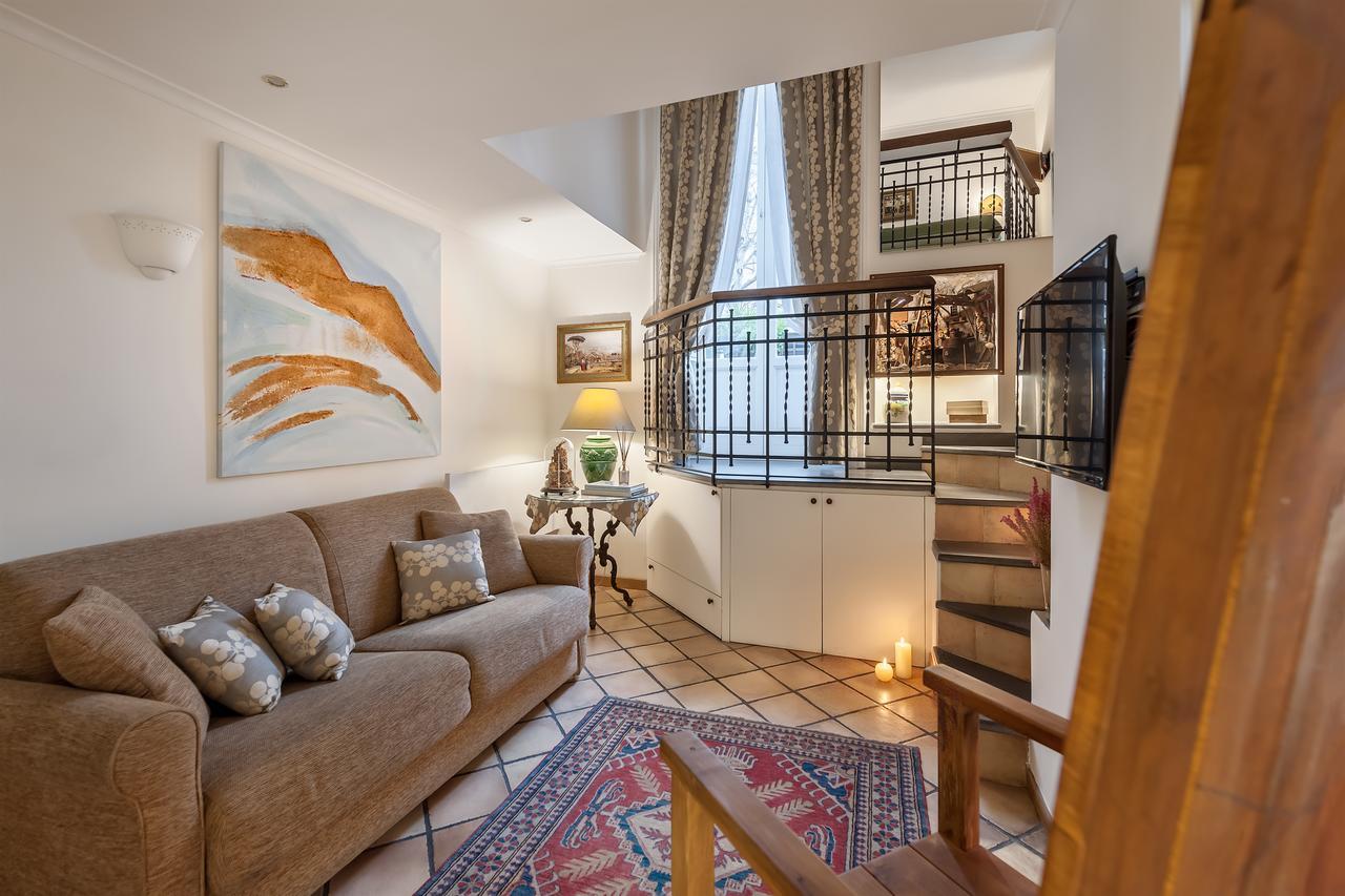 Weekend A Napoli Bed & Breakfast Екстериор снимка