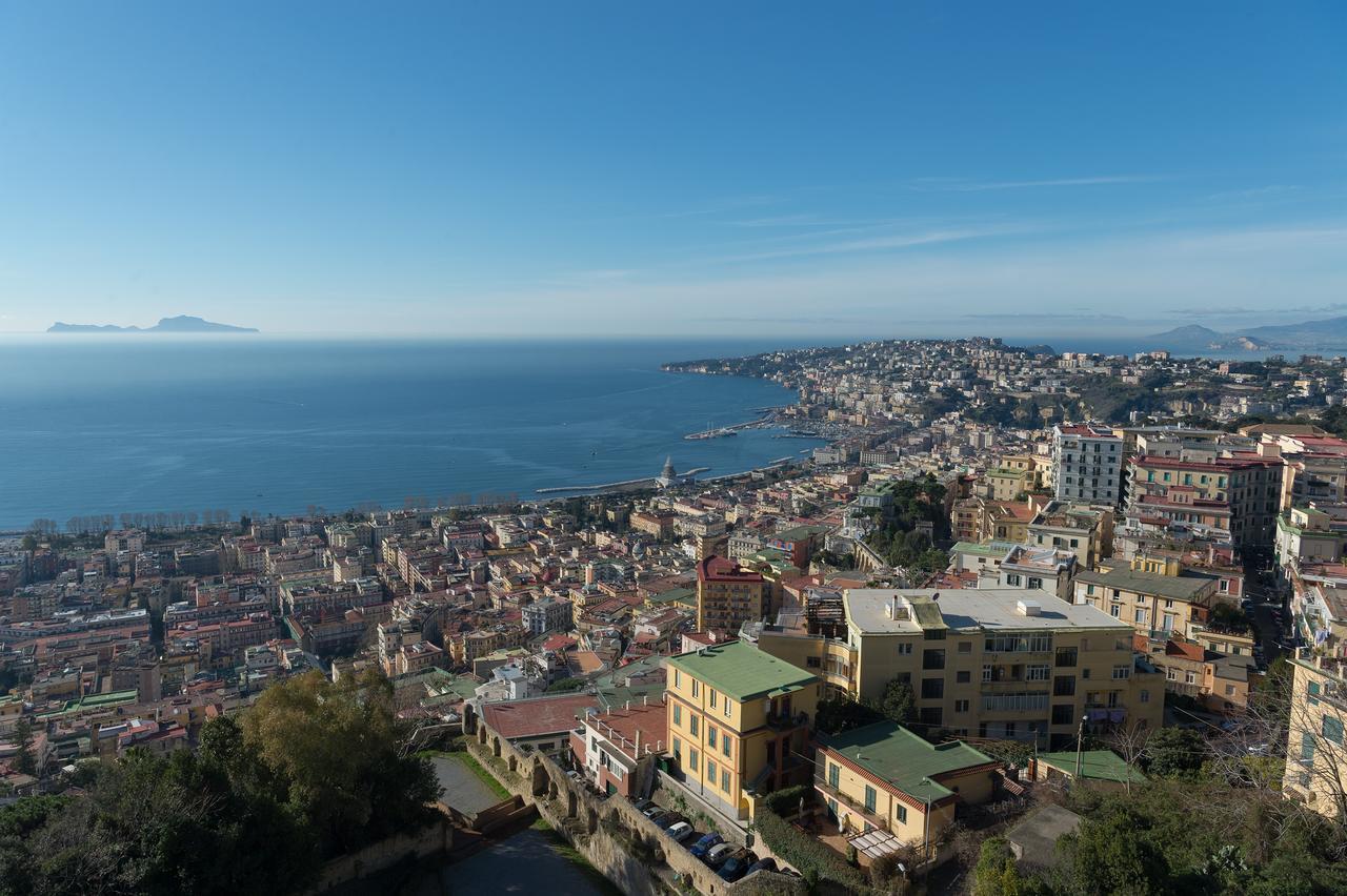 Weekend A Napoli Bed & Breakfast Стая снимка