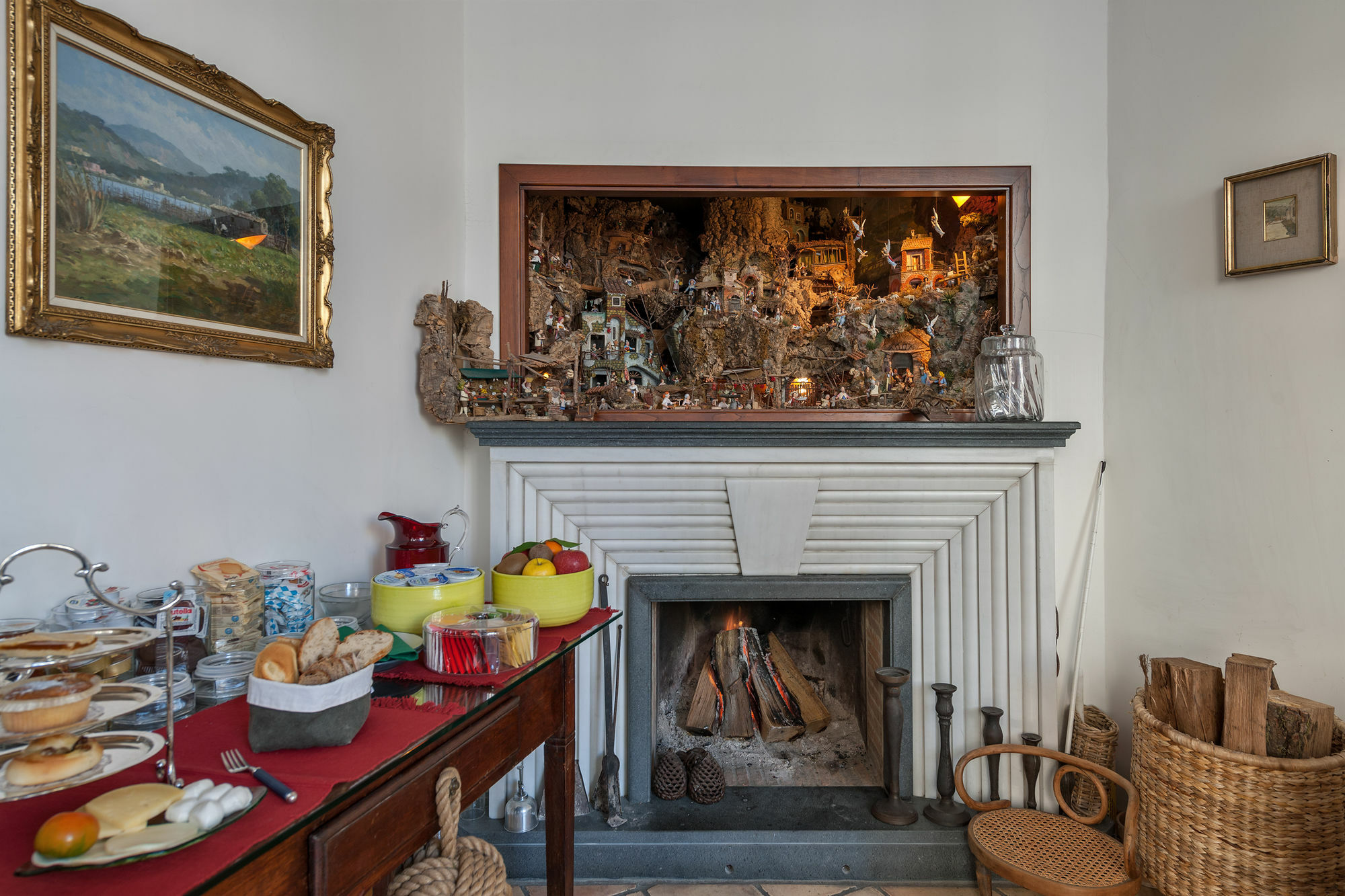 Weekend A Napoli Bed & Breakfast Екстериор снимка