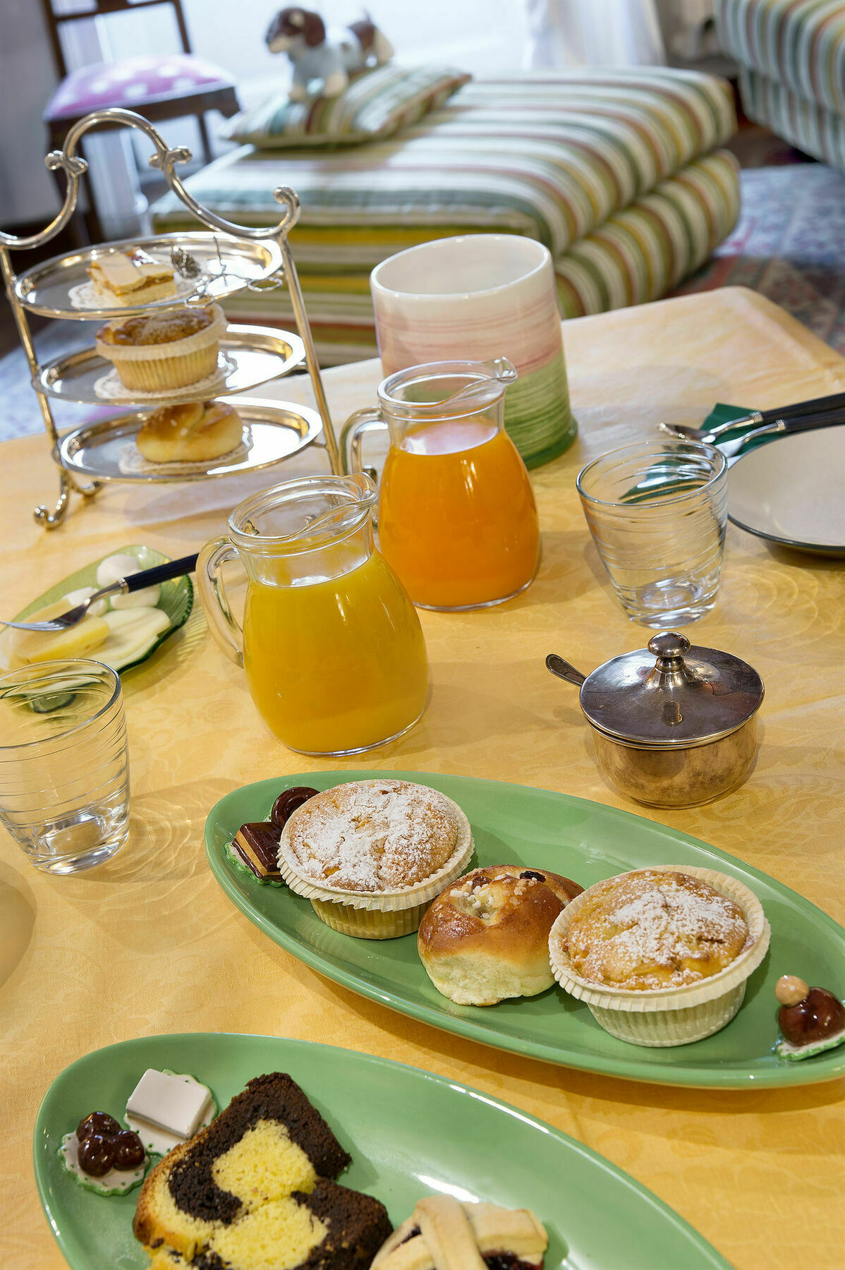 Weekend A Napoli Bed & Breakfast Екстериор снимка